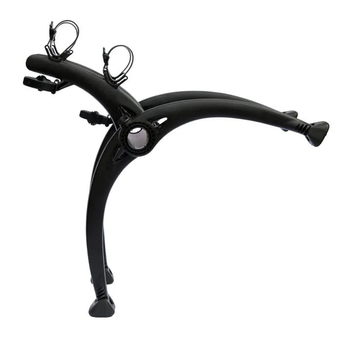 Saris Bones 2 Bike Car Boot Rack in Black