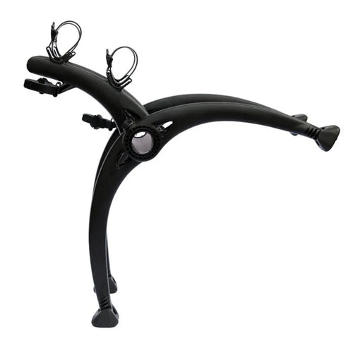 Saris Bones 2 Bike Car Boot Rack in Black