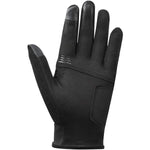 Unisex Windbreak Race Glove, Black, Size S