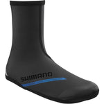 Shimano Unisex, Dual Fit Thermal Shoe Cover - Small / Black