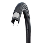 Schwalbe Road Cruiser Plus P/Guard 700x40c Blk/Refl