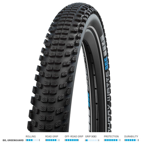 Schwalbe Johnny Watts 365 DD GreenGuard