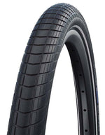 Schwalbe Big Apple Reflex Tyre in Black