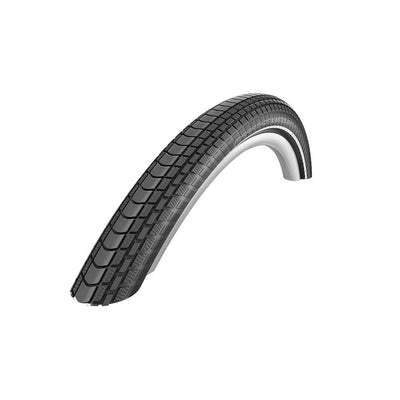 Schwalbe Marathon Almotion Hybrid Bike Tyre in Black 29x2.1