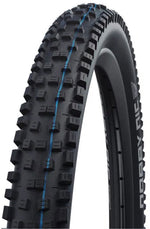 Schwalbe Nobby Nic Super Ground Soft Folding TLE Tyre in Black