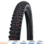 Hans Dampf Evo S-Trail TLE 27.5x2.35 Fold