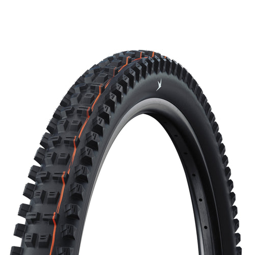 Schwalbe Tacky Chan Trail Soft Folding TLR in Black