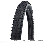 Schwalbe Rocket Ron Performance Folding TLE