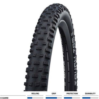 Tough Tom K- Guard Black 27.5 2.20