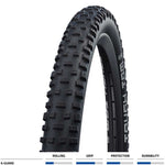 Tough Tom K- Guard Black 27.5 2.20