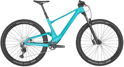 2023 Scott Spark 960 Full Suspension Mountain Bike in Blue