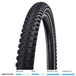 Schwalbe MARATHON+ MTB 27.5x2.35 WIRE