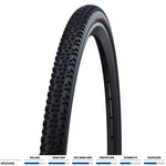 Schwalbe X-One Allround RaceGuard Fold TLE