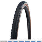 Schwalbe X-One RS Evo V-Guard TLE Folding