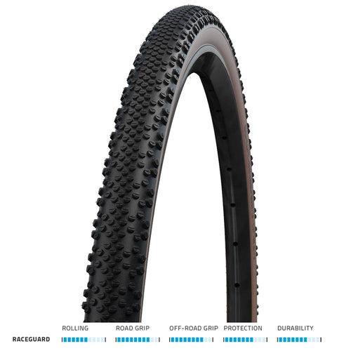 Schwalbe G-One Bite Performance RaceGuard