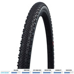Schwalbe G-One Bite Evo Superground Folding TLE