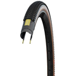 Schwalbe G-One R Evo Super Race V-Guard Folding TLE - Tan Wall