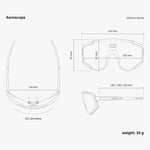 Scicon Aeroscope Multimirror Sunglasses