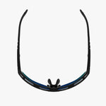 Scicon Aeroshade Kunken Blue/Black Multimirror Sunglasses