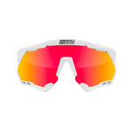 Scicon Aeroshade XL Multimirror White/Red Sunglasses
