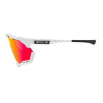 Scicon Aeroshade XL Multimirror White/Red Sunglasses