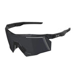 Scicon Aerostorm Smoke Black Sunglasses