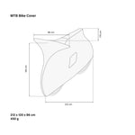 Scicon MTB Bike Cover