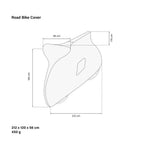 Scicon Road Bike Cover