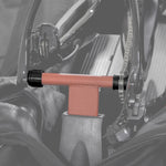 Scicon Thru Axle Adapter End Caps For Aerocomfort 3.0