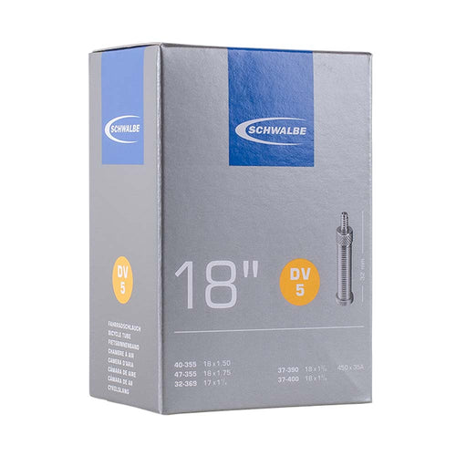 Schwalbe DV5 18" Tubes