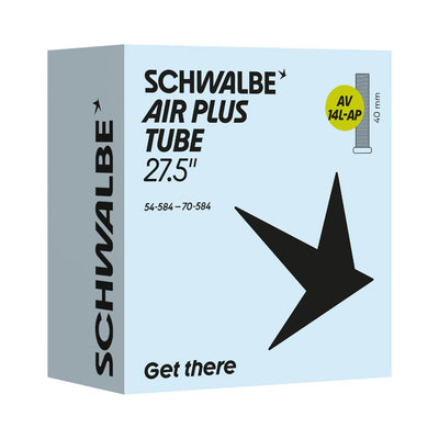 Schwalbe - AV14 27.5" Air Plus Inner Tubes