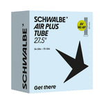Schwalbe - AV14 27.5" Air Plus Inner Tubes