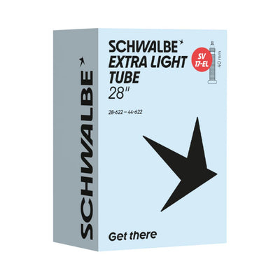 Schwalbe SV17 700c Extra Light Tubes