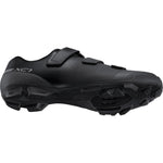 Shimano XC1 Mountain Bike Shoes in Black