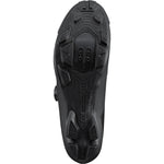 Shimano XC302 XC Mountain Bike Shoes in Black