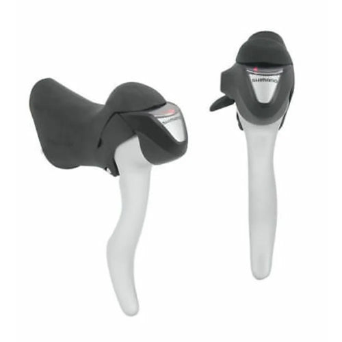 Shimano ST-2300 8 Speed Double Shifters Pair