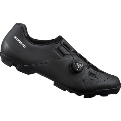 Shimano XC300 Road Shoes in Black