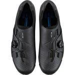 Shimano XC300 Road Shoes in Black