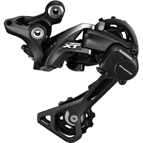 Shimano XT RD-M8000 11-Speed Shadow+ Design Rear Derailleur GS Black