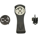 Silca Chisela 3D Printed Titanium Computer Mount in Black