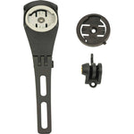 Silca Chisela 3D Printed Titanium Computer Mount in Black