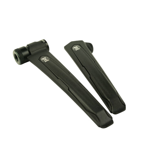 Silca EOLO Premio Tyre Levers Black