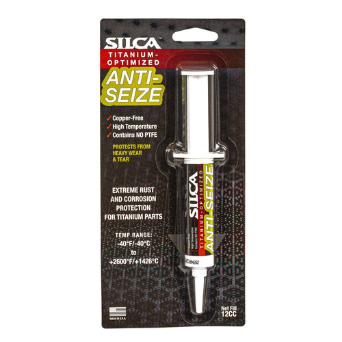 Silca Titanium-Optimised Anti-Seize Paste