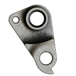 Silca Titanium Road Direct Mount SRAM Derailleur Hanger