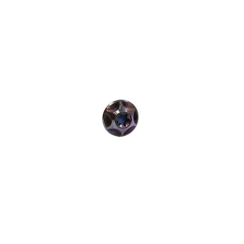 Silca Titanium Bolts Royal Purple