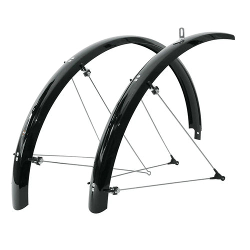 SKS Bluemels Mudguard Set In Black