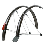 SKS Chromoplastics Mudguard 65mm 28 Set In Black