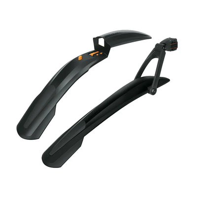 SKS MTB Blade Muguard Set in Black