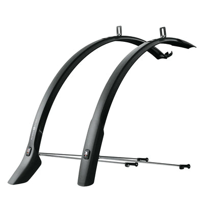 Sks Velo U Stay Mudguard Set 700c 42mm In Black