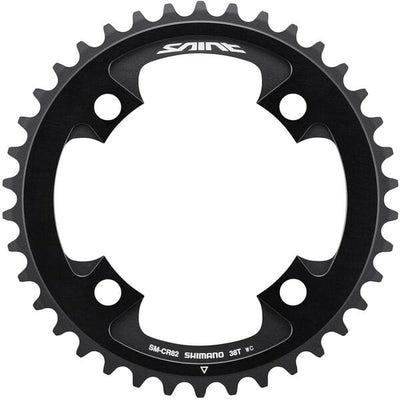 Shimano FC-M820 / M825 Saint 10 speed CR82 single chainring, 38T